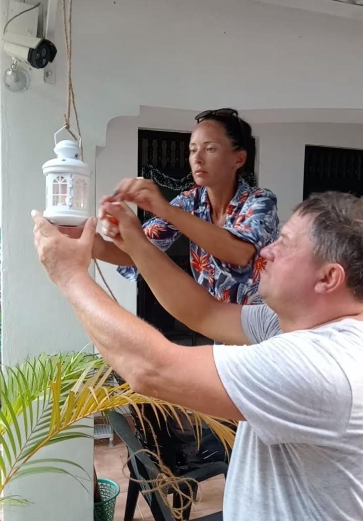 Bee Cottage نيجومبو المظهر الخارجي الصورة